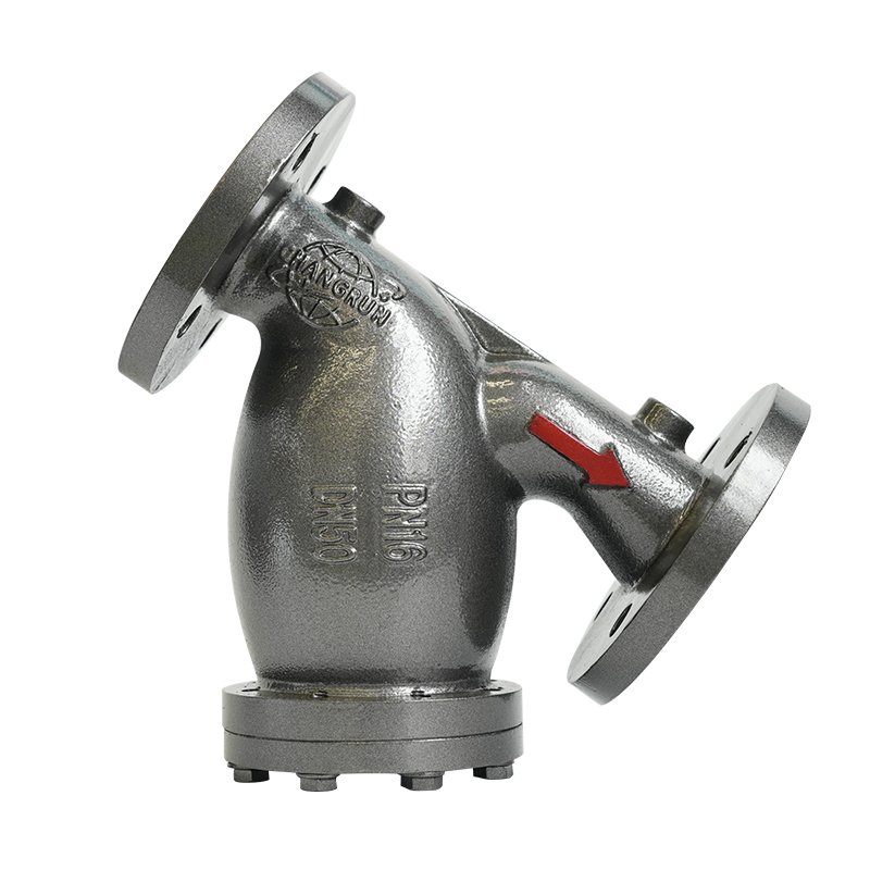 PN16 DN50/DN80 FLANGED DUCTILE FIER DE TIP TIP