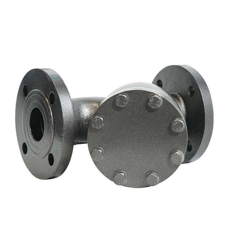 PN16 DN50/DN80 FLANGED DUCTILE FIER DE TIP TIP