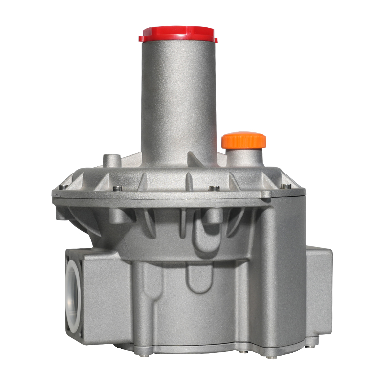 Regulator de presiune a gazelor naturale, regulator de presiune a conductelor de gaz