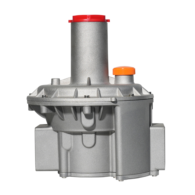 Regulator de presiune a gazelor naturale, regulator de presiune a conductelor de gaz