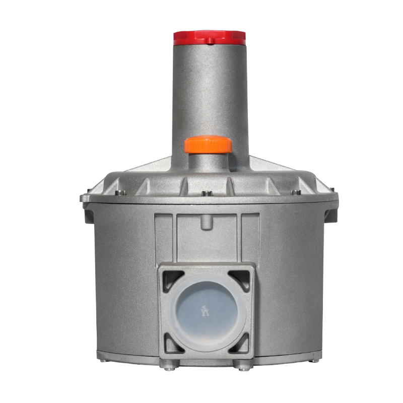 Regulator de presiune a gazelor naturale, regulator de presiune a conductelor de gaz